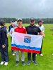 Выступление сборной Ленинградской области на 34 Чемпионате России по гольфу.